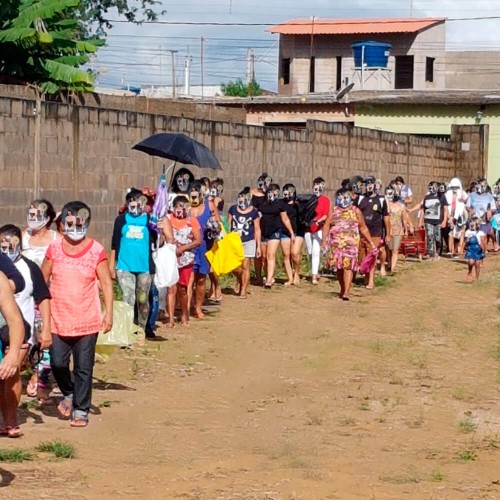 Apoie a Casa Espírita Dulce Maria